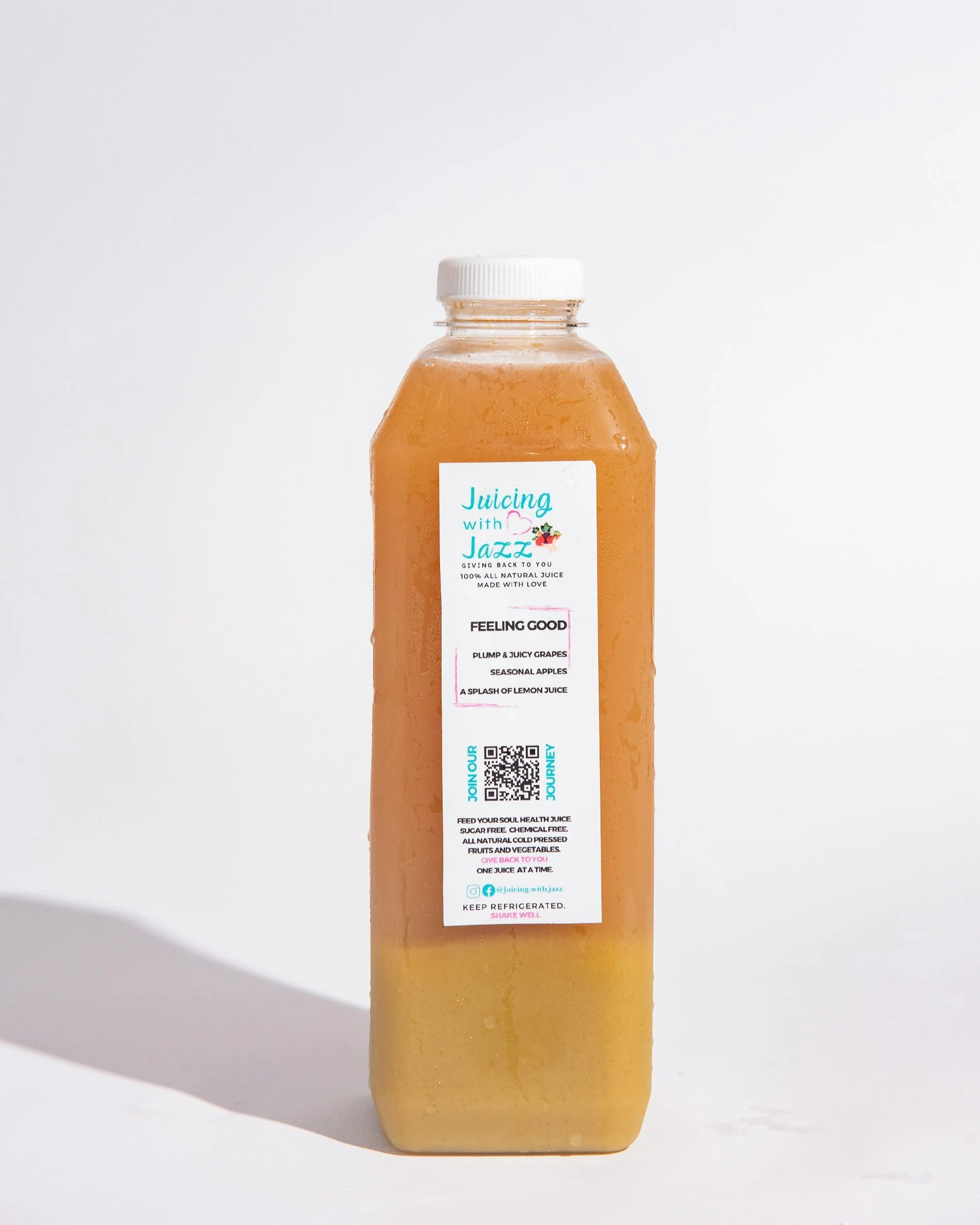 Juicing with Jazz — Juicing with Jazz